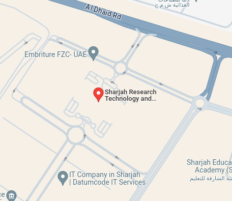 location map